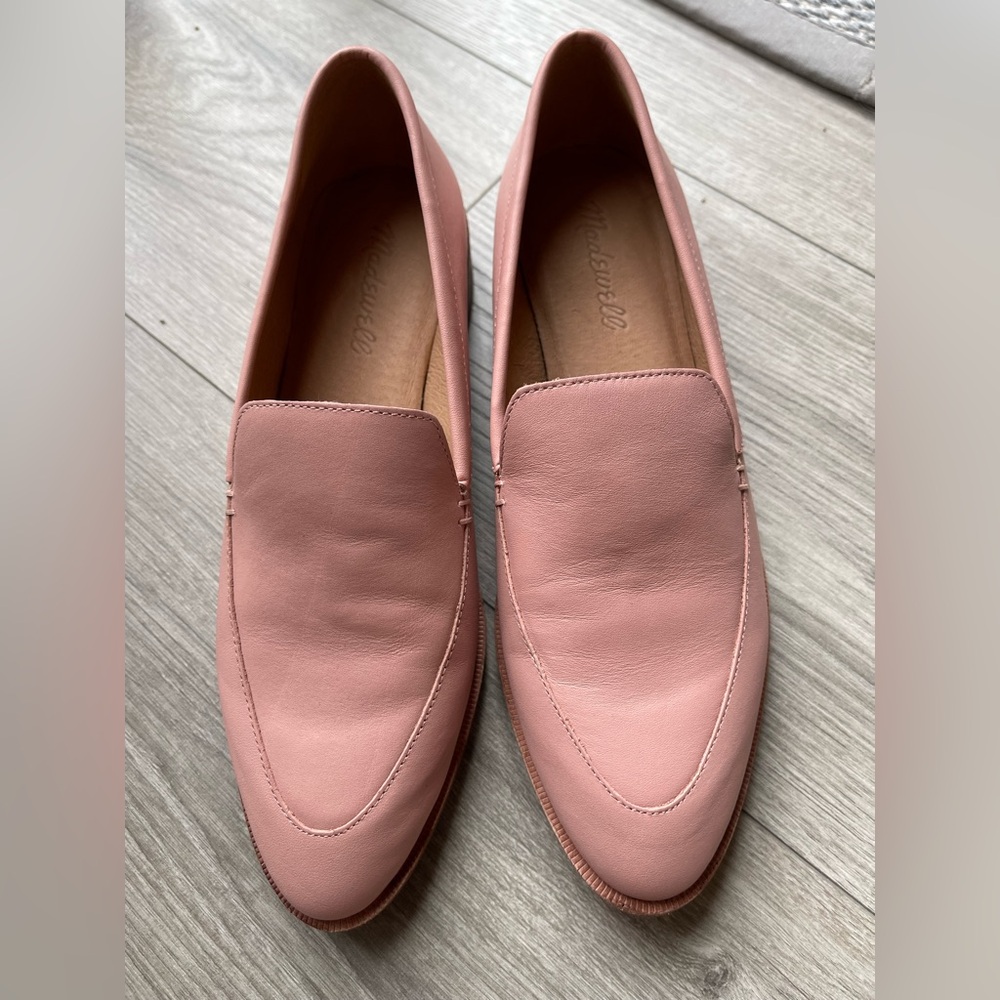 Madewell Frances Loafer